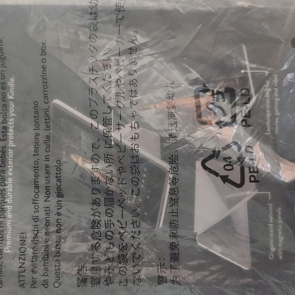 Amazon Kindle FireHDX - Picture 7 of 7